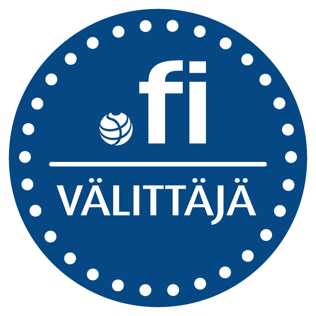 .fi verkkotunnusten välittäjä